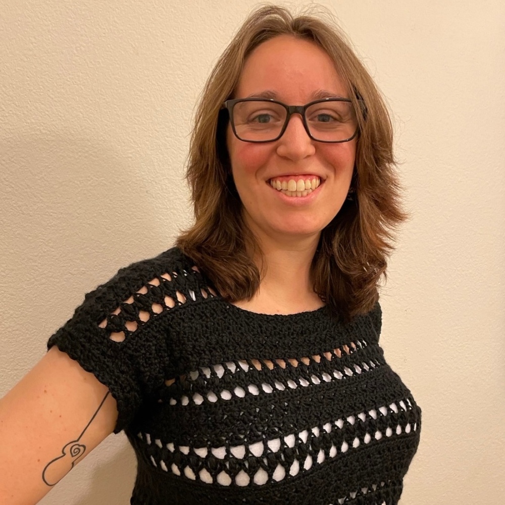 Meet your Posher, Amanda